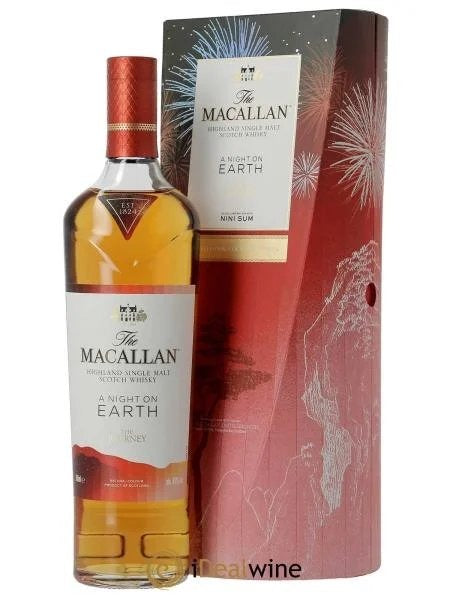 Macallan(The)ANightonEarthTheJourney2023