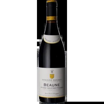 Beaune1erCru–CentVignes2021–Doudet-Naudin