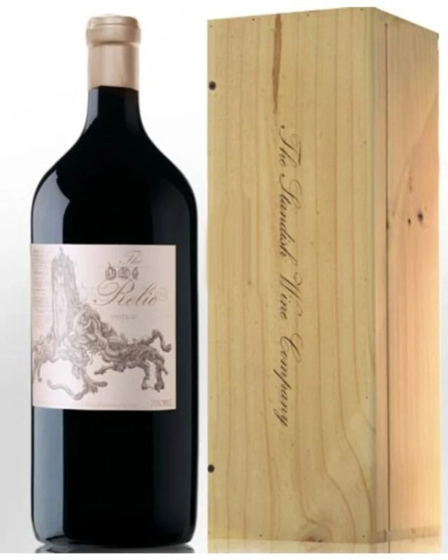 2007StandishTheRelicShirazViognierJeroboam(3000ml)
