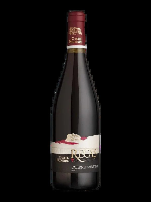 CrameleRecasCastelHuniadeCabernetSauvignonRedWine