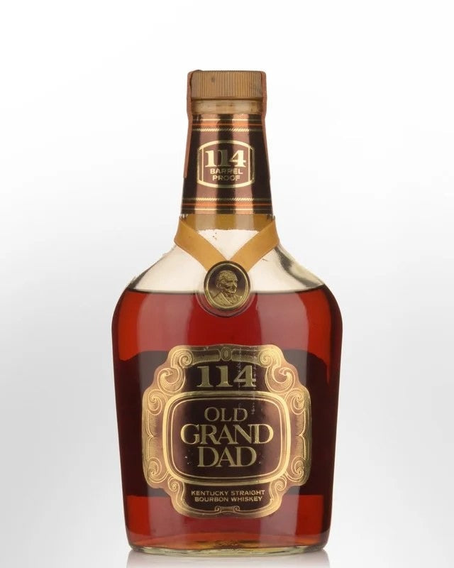 OldGrandDad114ProofBourbonWhiskey(1000ml)�980/90sBottling