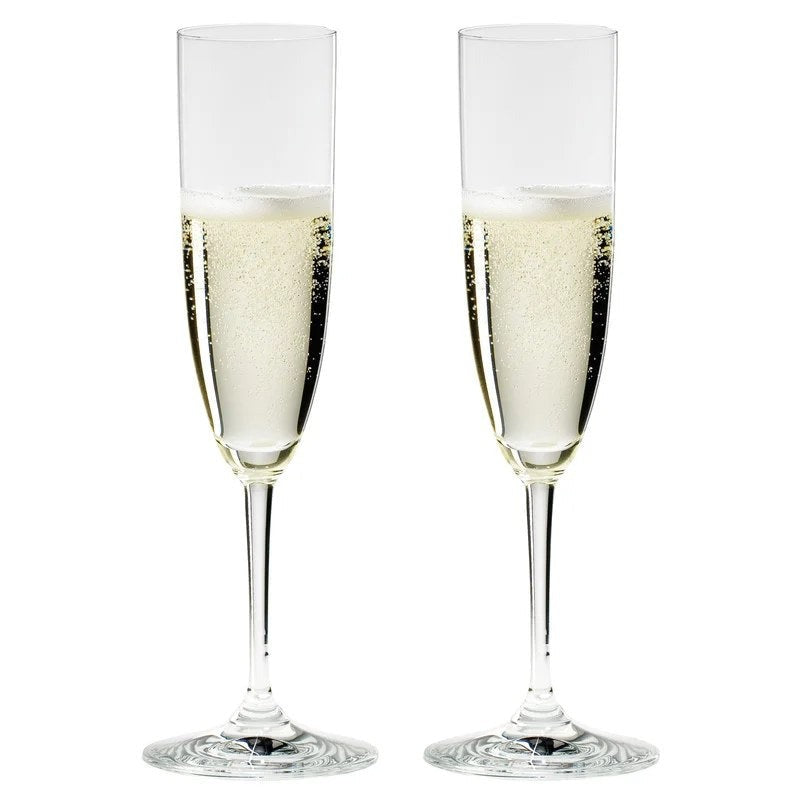 RiedelVinumChampagneGlasses/Flute–Setof2–6416/8