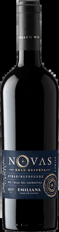 EmilianaNovasSyrah-MourvèdreGranReserva