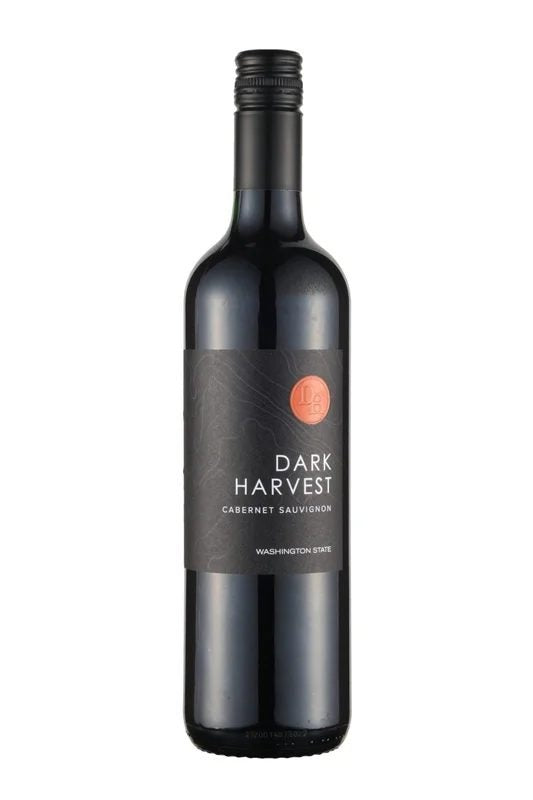 DAMAGEDLABEL:DarkHarvestCabernetSauvignon(750ml)