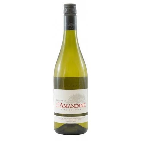 CotesduRhoneWhiteDomainel`Amandine2021/2022