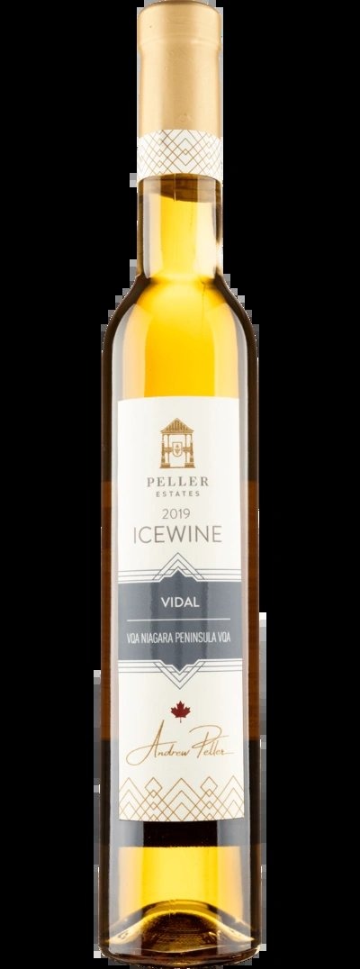PellerFamilyEstateIceWineVidal2019