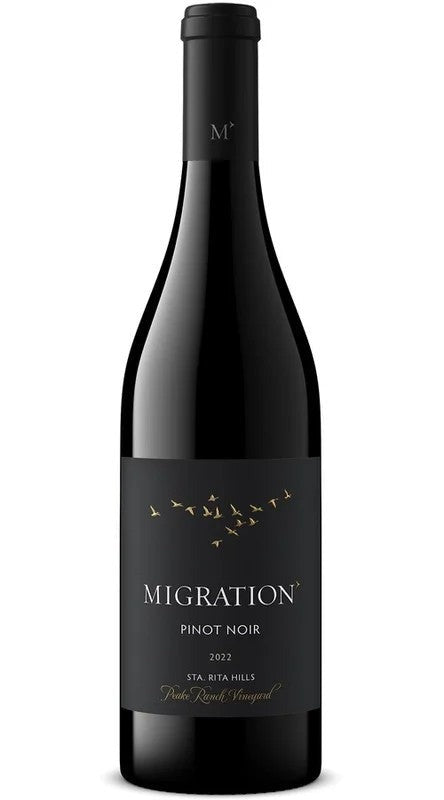 2022MigrationSta.RitaHillsPinotNoirPeakeRanchVineyard
