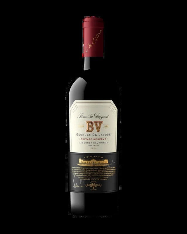 BeaulieuVineyardNapaValleyGeorgesdeLatourCabernetSauvignon