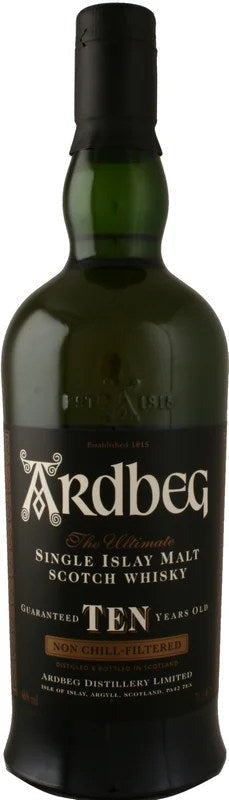 Ardbeg10YearOldSingleMalt70cl