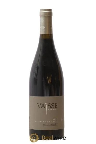 Paysd’HéraultGalibaouduRusseVaisse(Domaine)2015