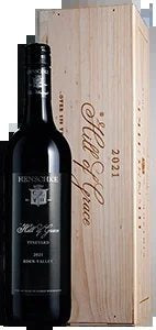 HenschkeHillofGraceEdenValleyShiraz2021