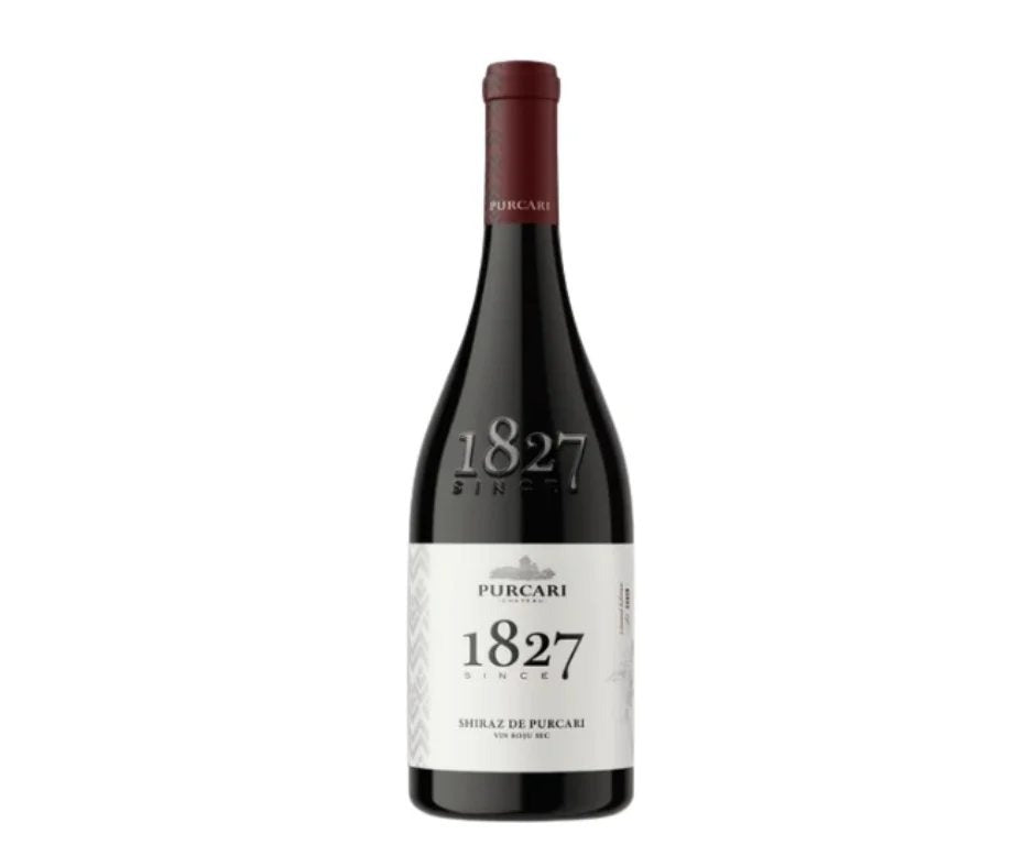 ChateauPurcariShirazLimitedEdition–Dryredwine–WineChateau