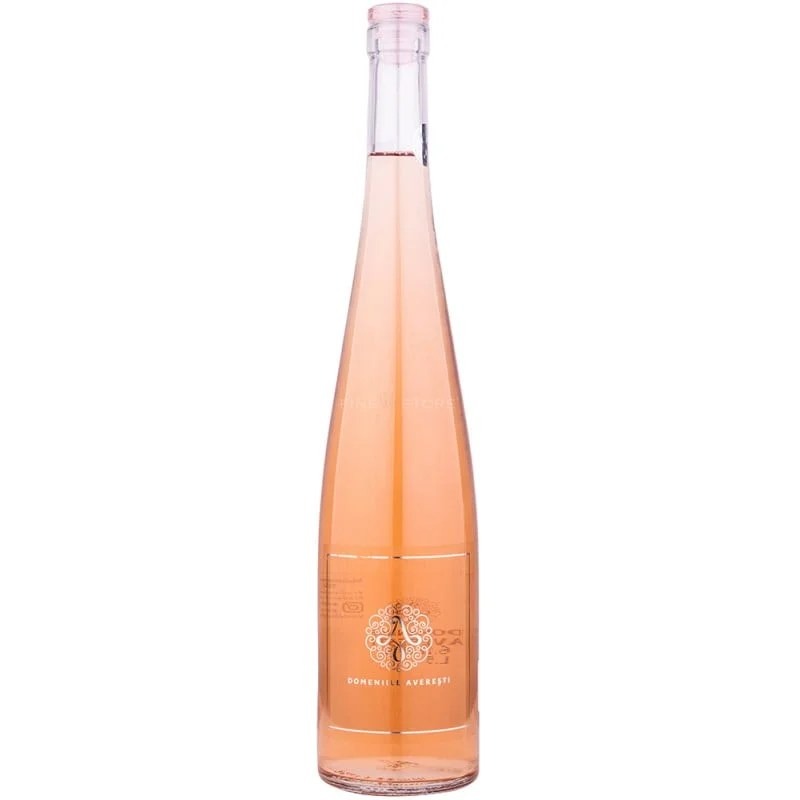 RomaniaDomeniileAverestiBusuioaca–DryRoseWine–WineChateau