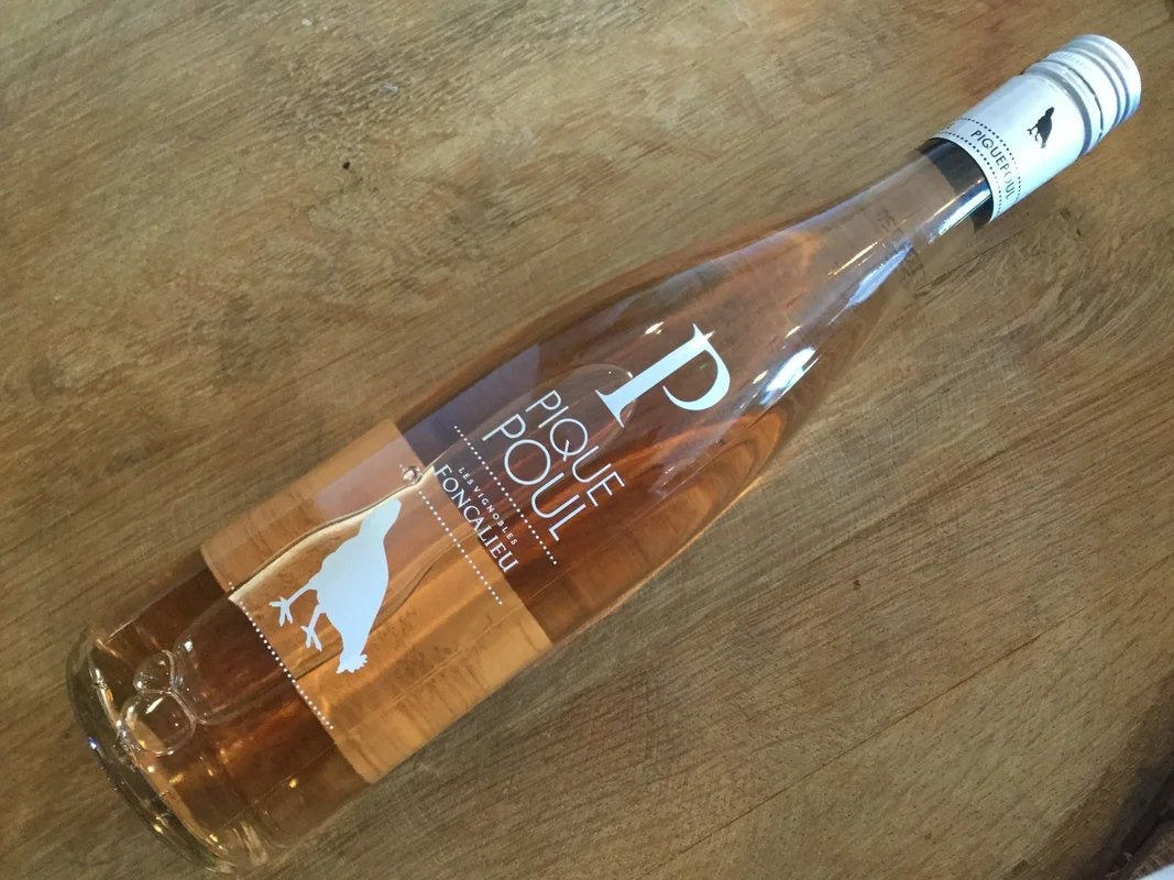 FoncalieuPiquepoulRosé2024