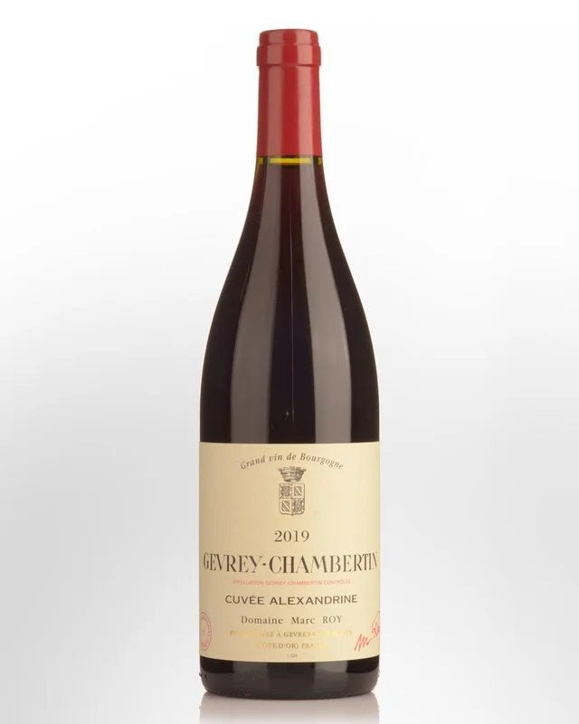2019DomaineMarcRoyGevreyChambertinCuveeAlexandrine