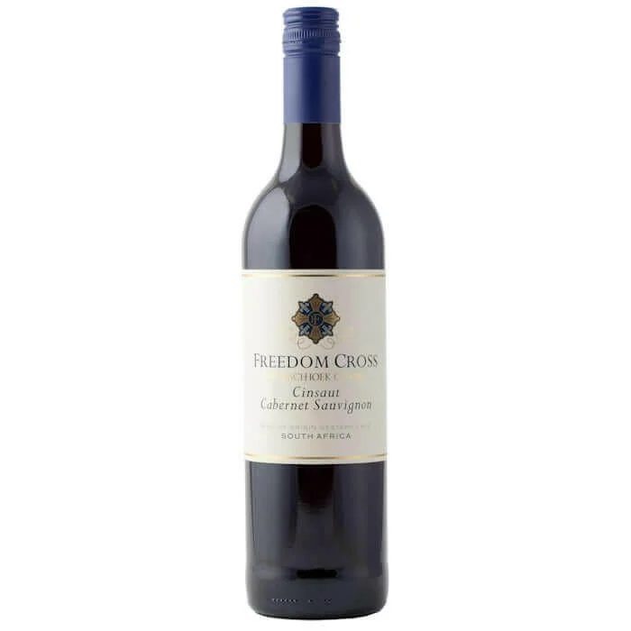 FreedomCrossCinsault/Cabernet,WesternCape2021