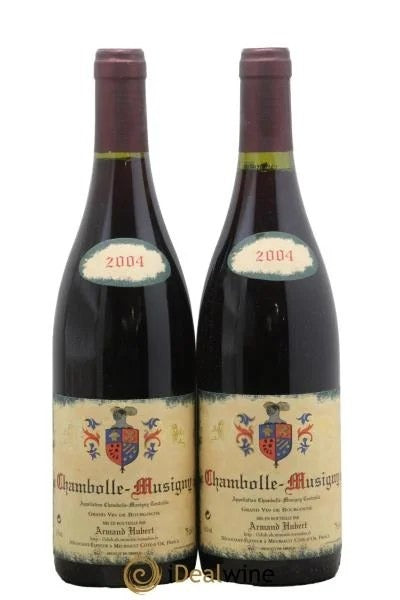 Chambolle-MusignyArmandHubert2004