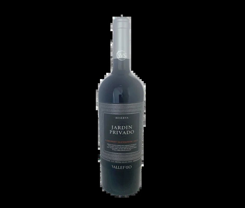 JardinPrivado,CabernetSauvignon,CentralValley,2021