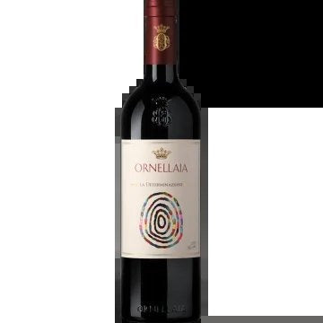 Ornellaia“LaDeterminazioneâ€?022–Ornellaia