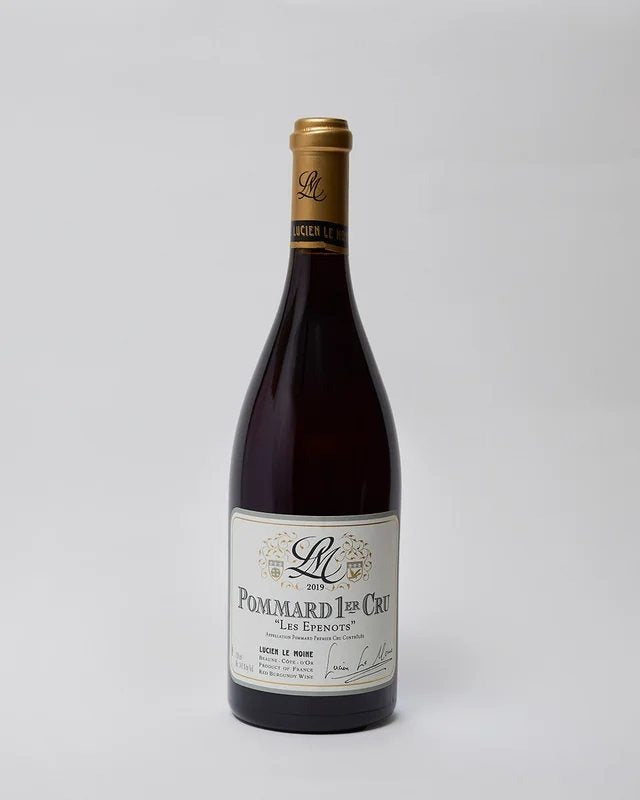 LucienleMoinePommard1erCruLesEpenots