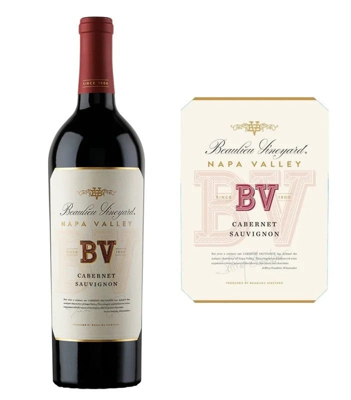 BeaulieuVineyardNapaValleyCabernetSauvignon2022(750ml)