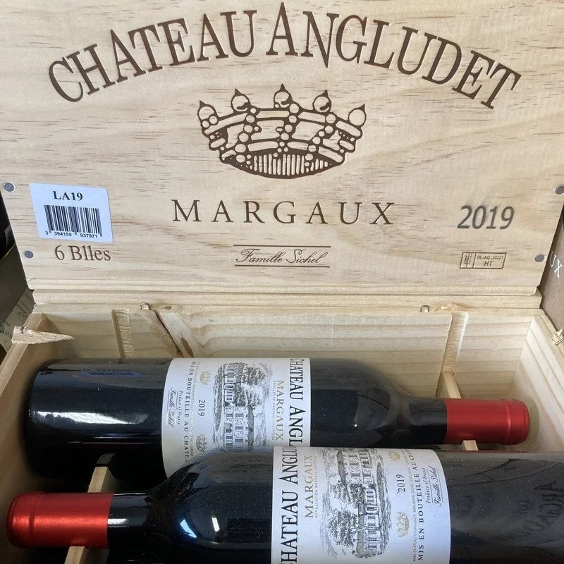 ChateauAngludet2019,Margaux