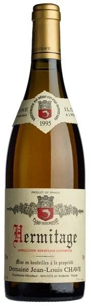 1995HermitageBlanc,DomaineJeanLouisChave
