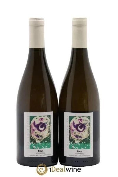 CôtesduJuraChardonnayFleurRomain–Julien–CharlineLabet2019
