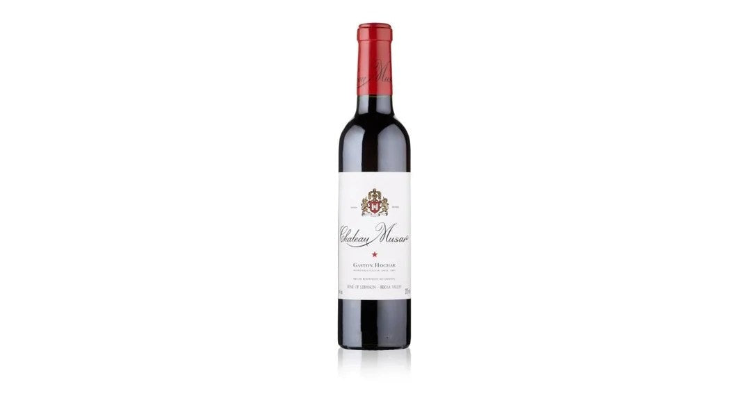 ChateauMusar1995BekaaValleyLebanonRedWine37.5cl