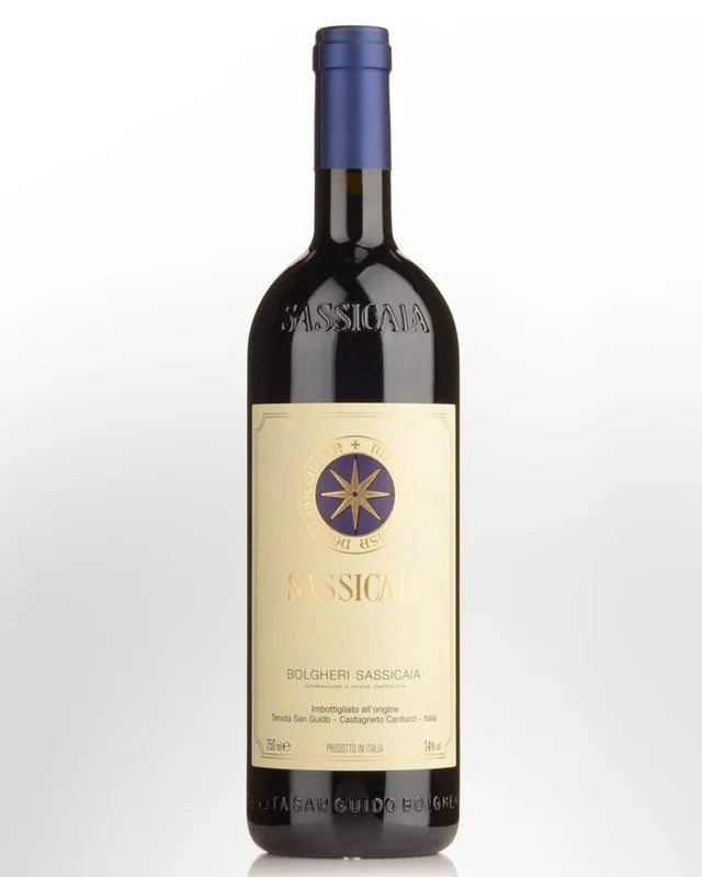 2021TenutaSanGuidoSassicaia