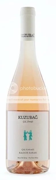 Kuzubağ,Denizli,CalKarasıKalecikKarasıRose202375cl