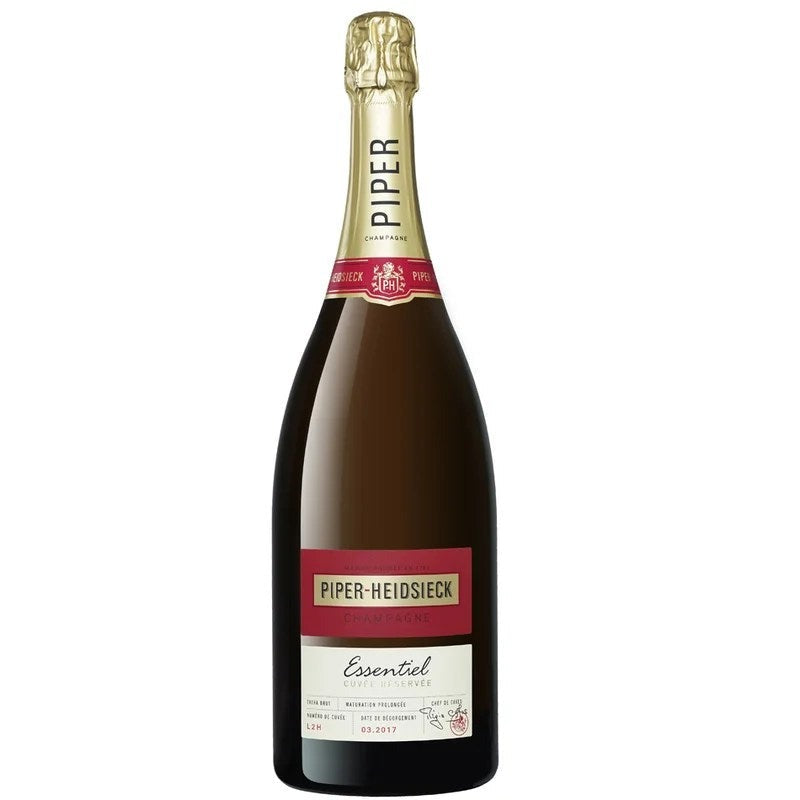Piper-HeidsieckEssentielCuveeExtra-BrutReserveeBV12NVMagnum