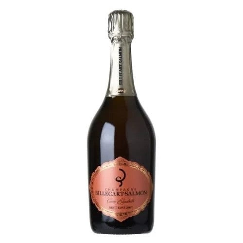 Billecart-SalmonCuveeElisibethRose2007
