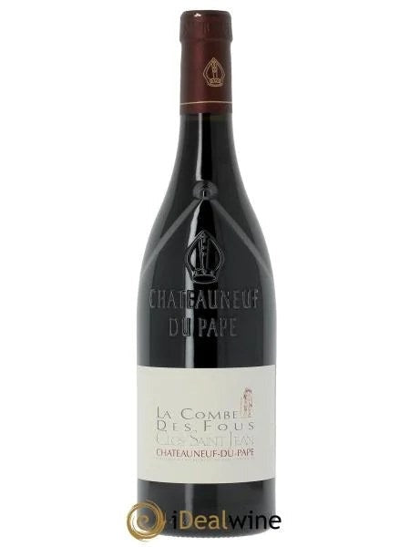 Châteauneuf-du-PapeClosSaint-JeanLaCombedesFousPascaletVincentMaurel2023