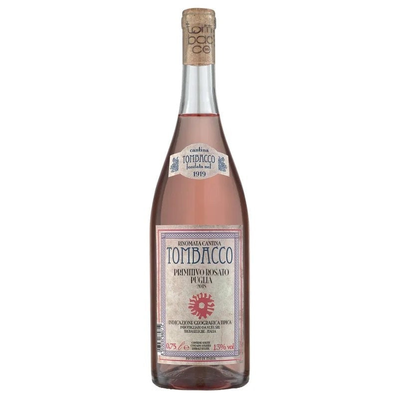 CANTINATOMBACCOPRIMITIVOROSATOIGTPUGLIA