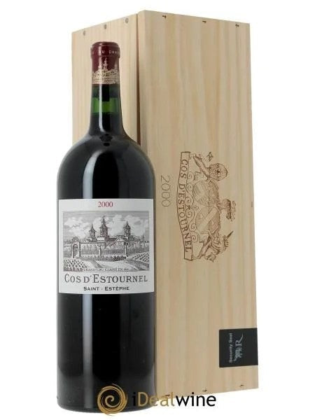 Cosd’Estournel2èmeGrandCruClassé2000