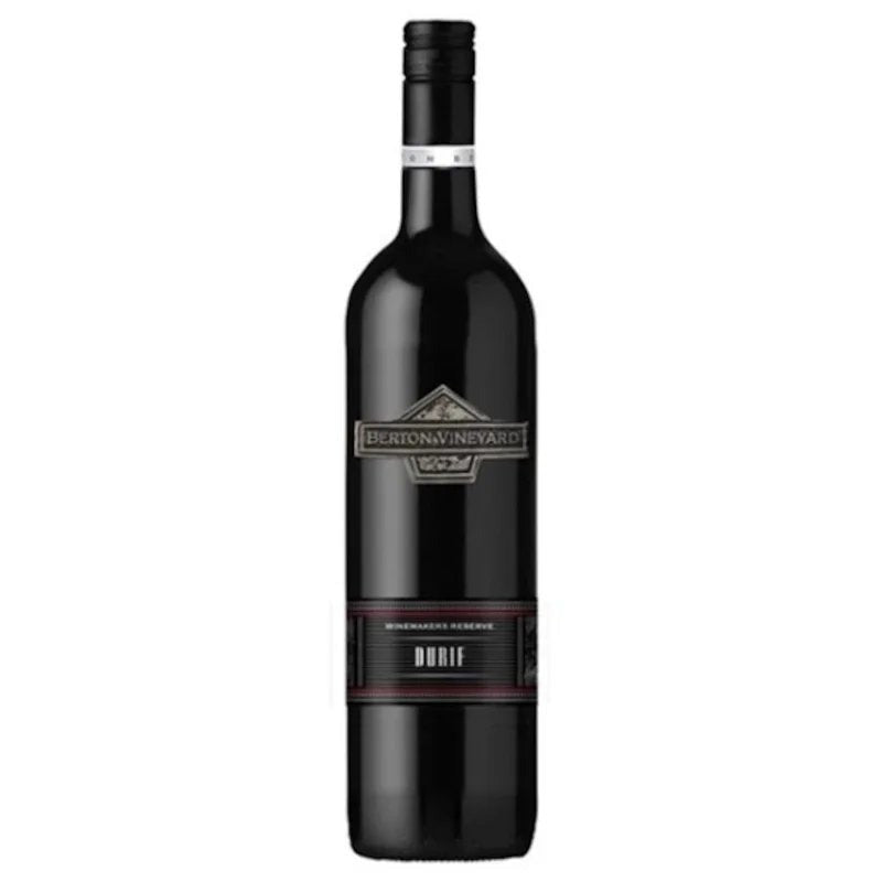 BertonVineyardsWinemakersReserveDurif