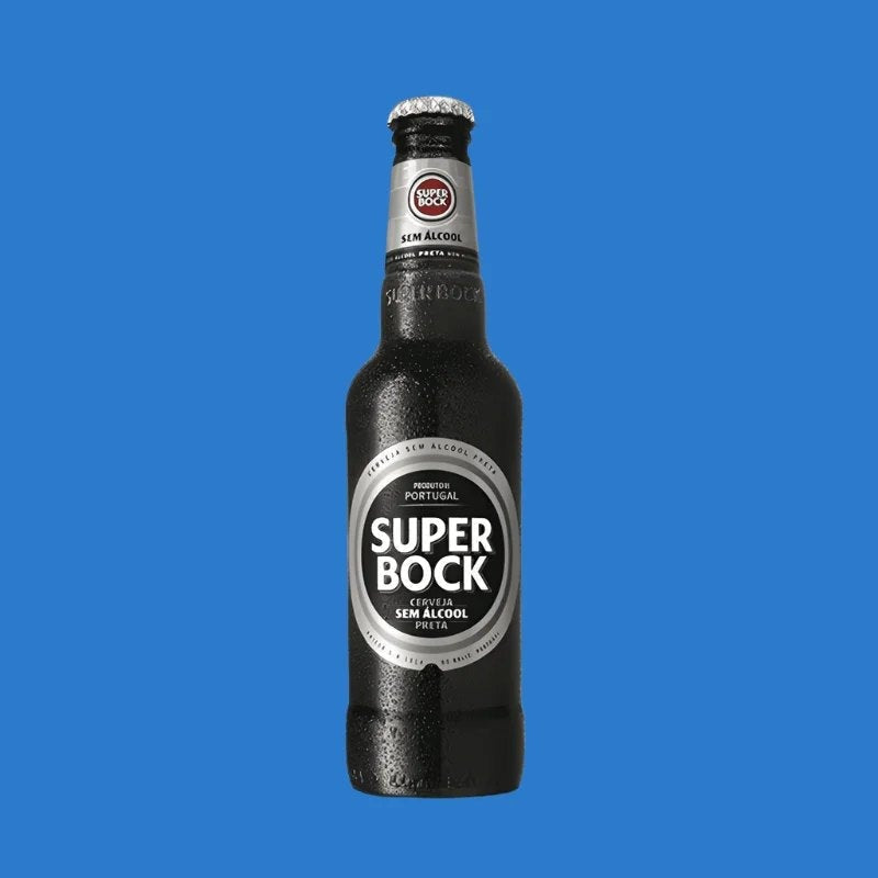 SuperBockAlcoholFreeStout(0.5%ABV)
