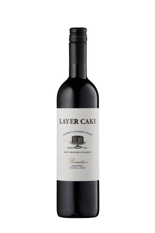 LayerCakePrimitivo(a.k.a.Zinfandel)2021(750ml)