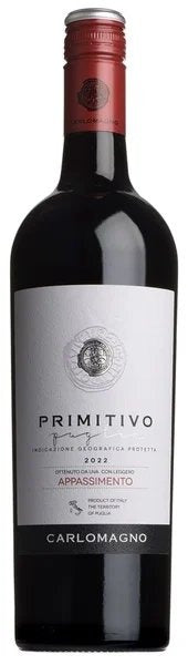 2024AppassimentoPrimitivo,Carlomagno,Puglia