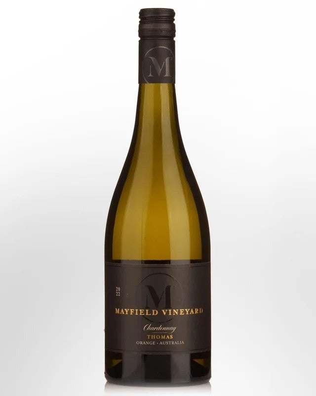 2022MayfieldVineyardThomasChardonnay