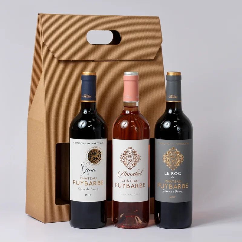 ChateauPuybarbe,MixedTrioPack