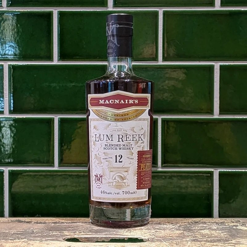 MacNairs|LumReek12YOBlendedWhisky