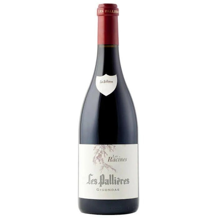 Gigondas,LesRacines,DomaineLesPallières2021