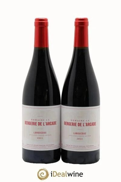 LanguedocLaBergeriedel’Arcade(Domaine)2021