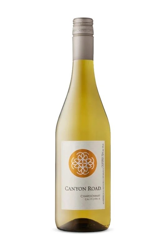 DAMAGEDLABEL:CanyonRoadChardonnay2023(750ml)