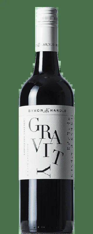 Byron&Harold‘GravityWhite’CabernetSauvignon2021