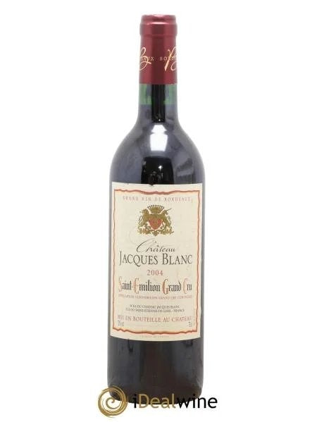 ChâteauJacquesBlanc2004