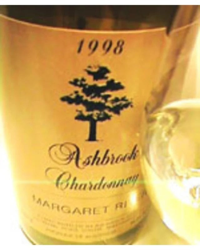1998AshbrookEstateChardonnay