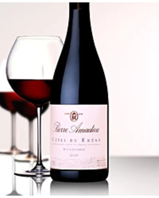 2005PierreAmadieuRoulepierreCotesduRhone